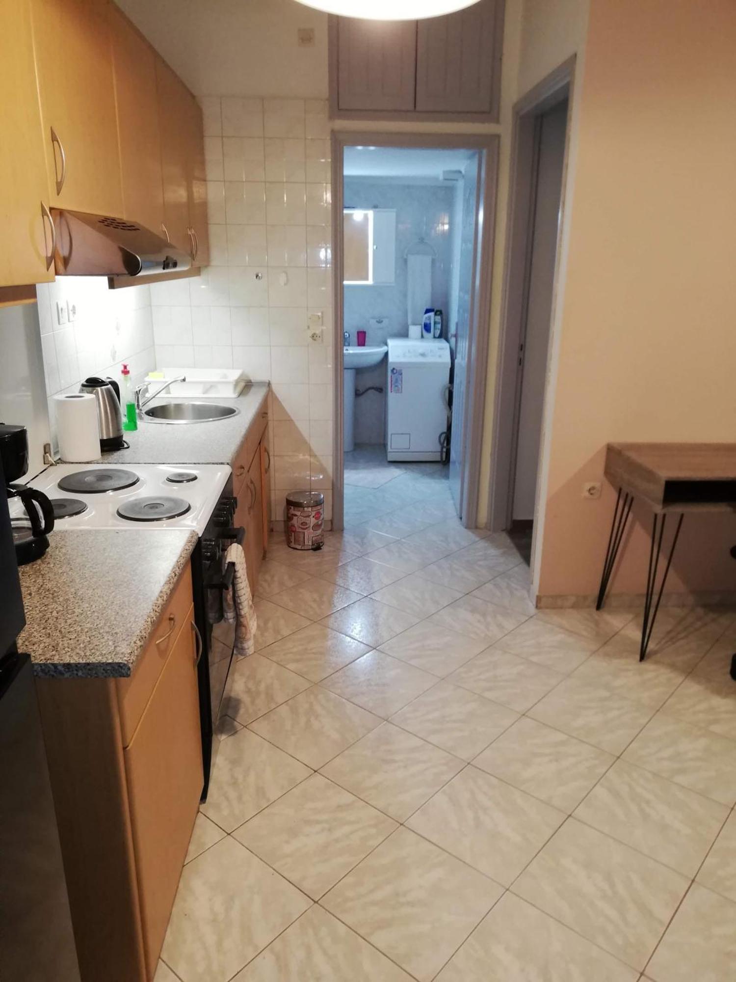 Gazi View Apartments #1 Athens Phòng bức ảnh