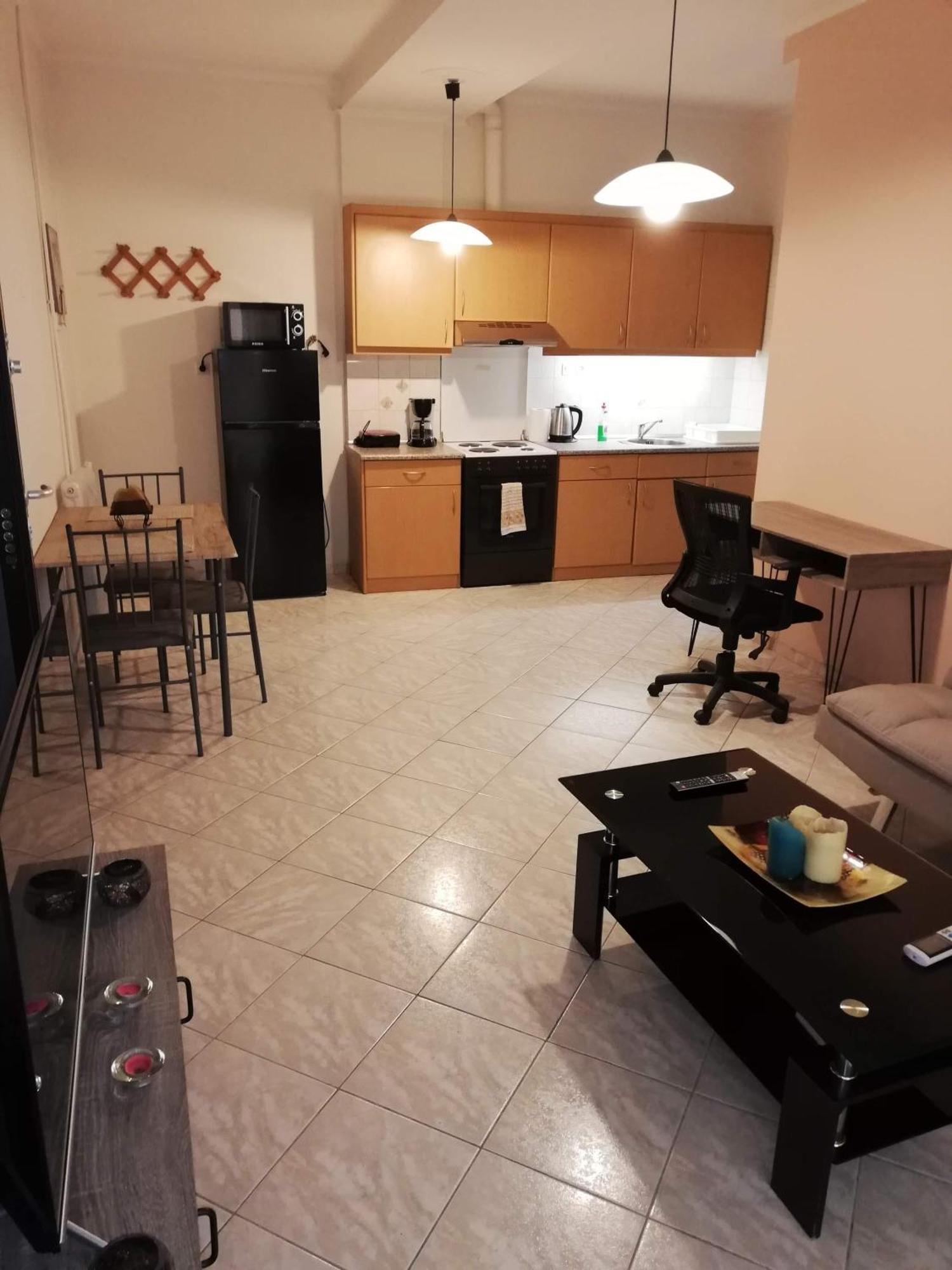 Gazi View Apartments #1 Athens Phòng bức ảnh