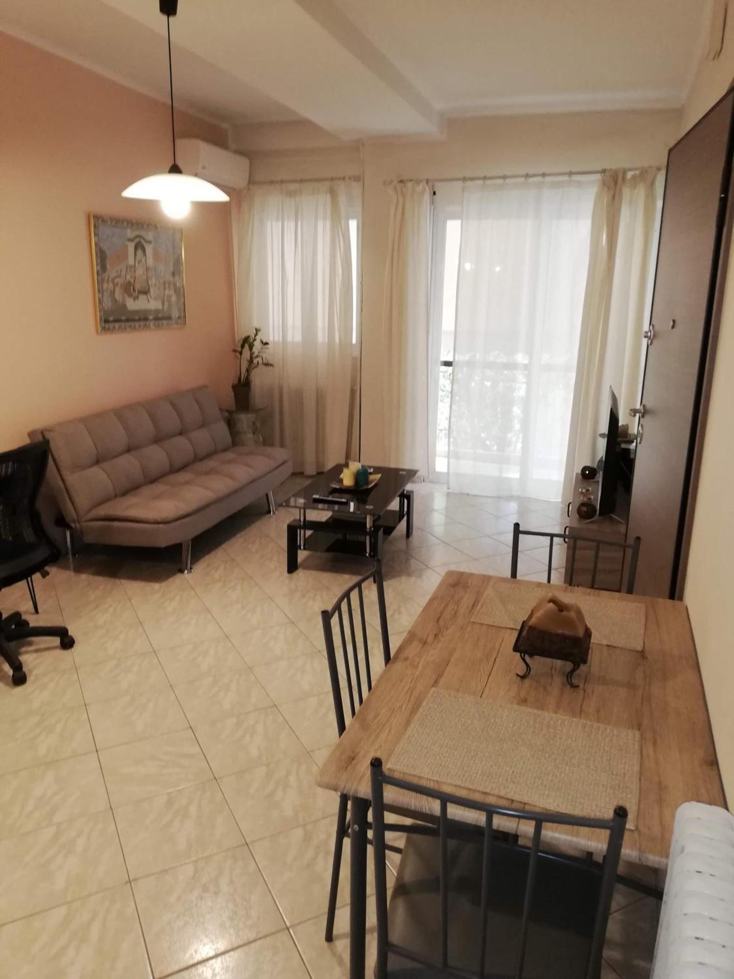 Gazi View Apartments #1 Athens Phòng bức ảnh