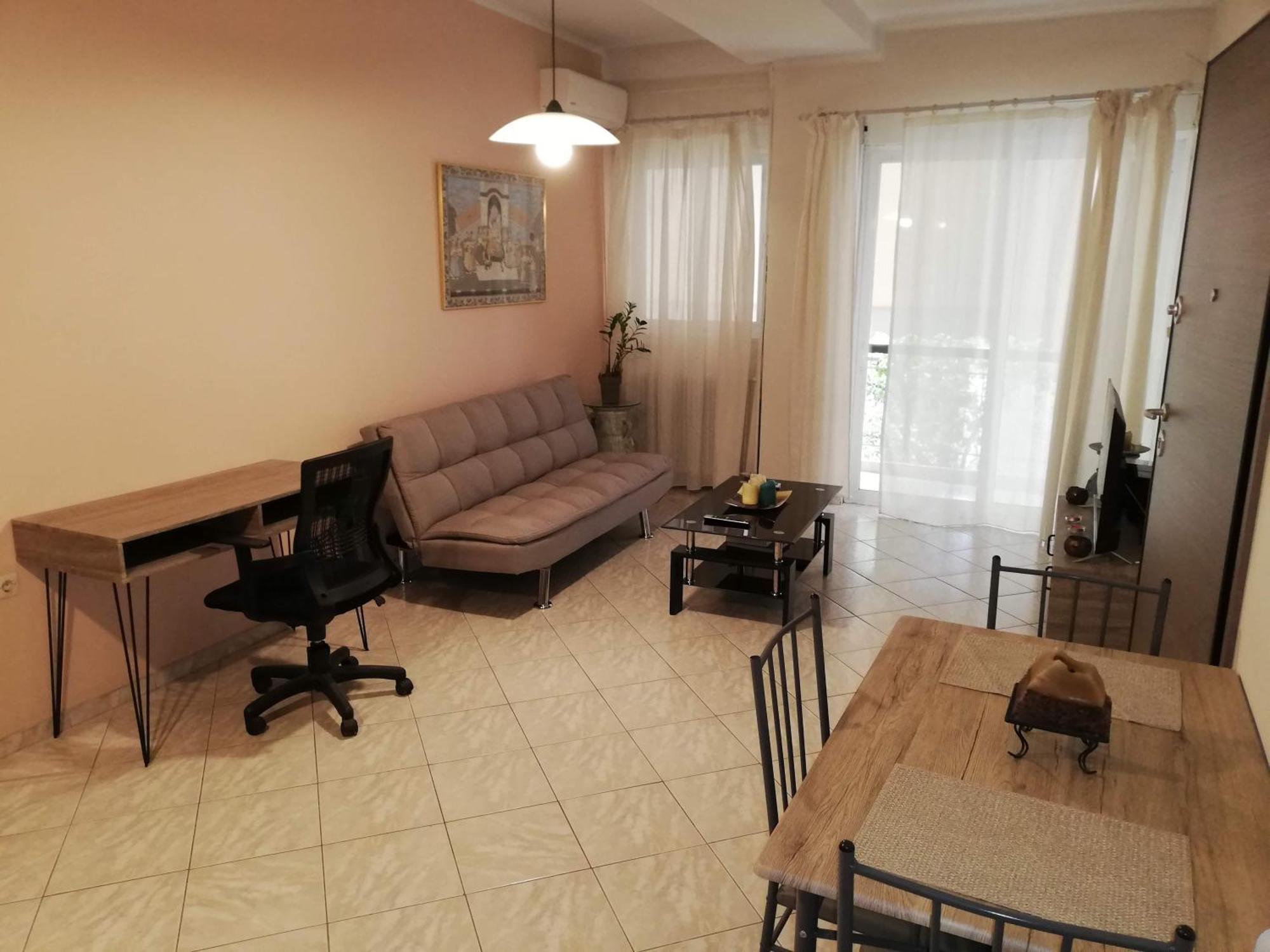 Gazi View Apartments #1 Athens Phòng bức ảnh