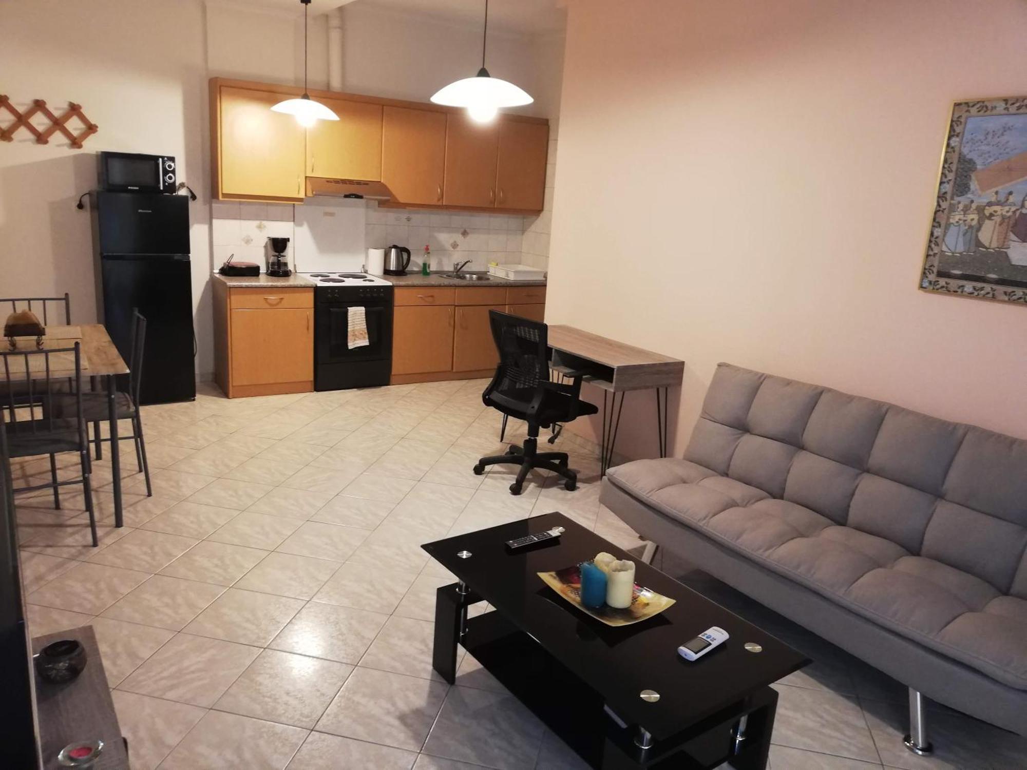 Gazi View Apartments #1 Athens Phòng bức ảnh