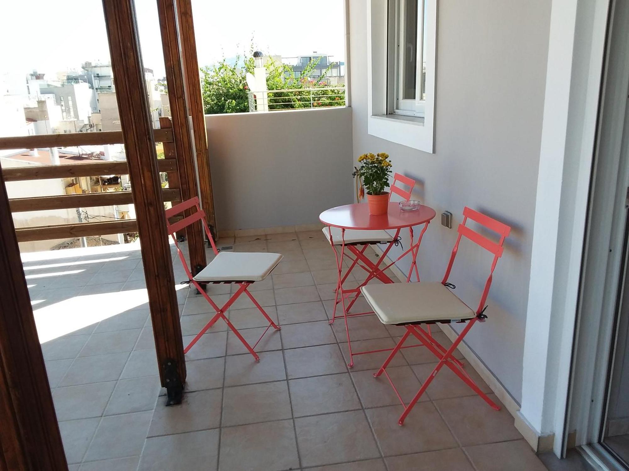 Gazi View Apartments #1 Athens Ngoại thất bức ảnh