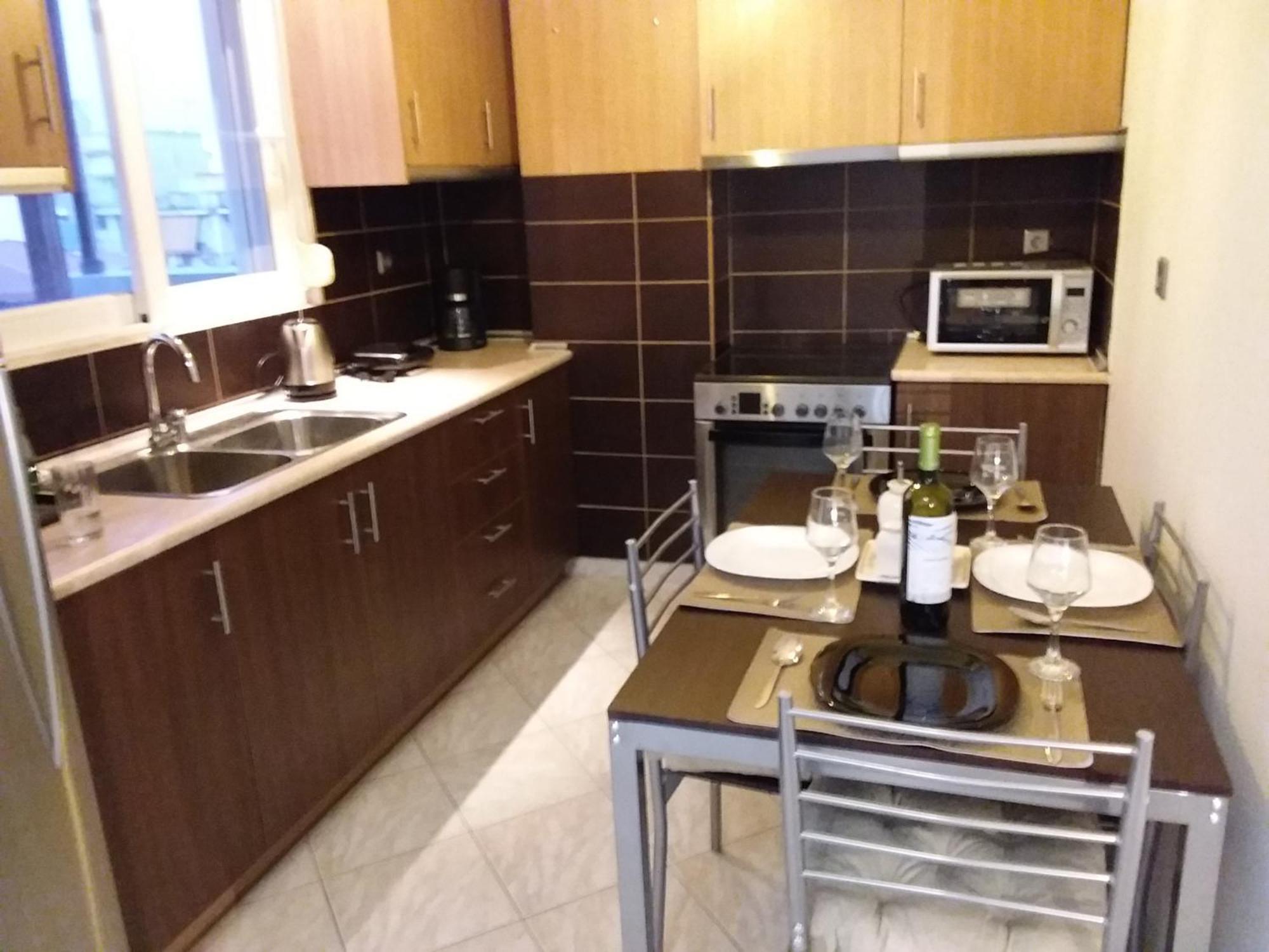 Gazi View Apartments #1 Athens Ngoại thất bức ảnh