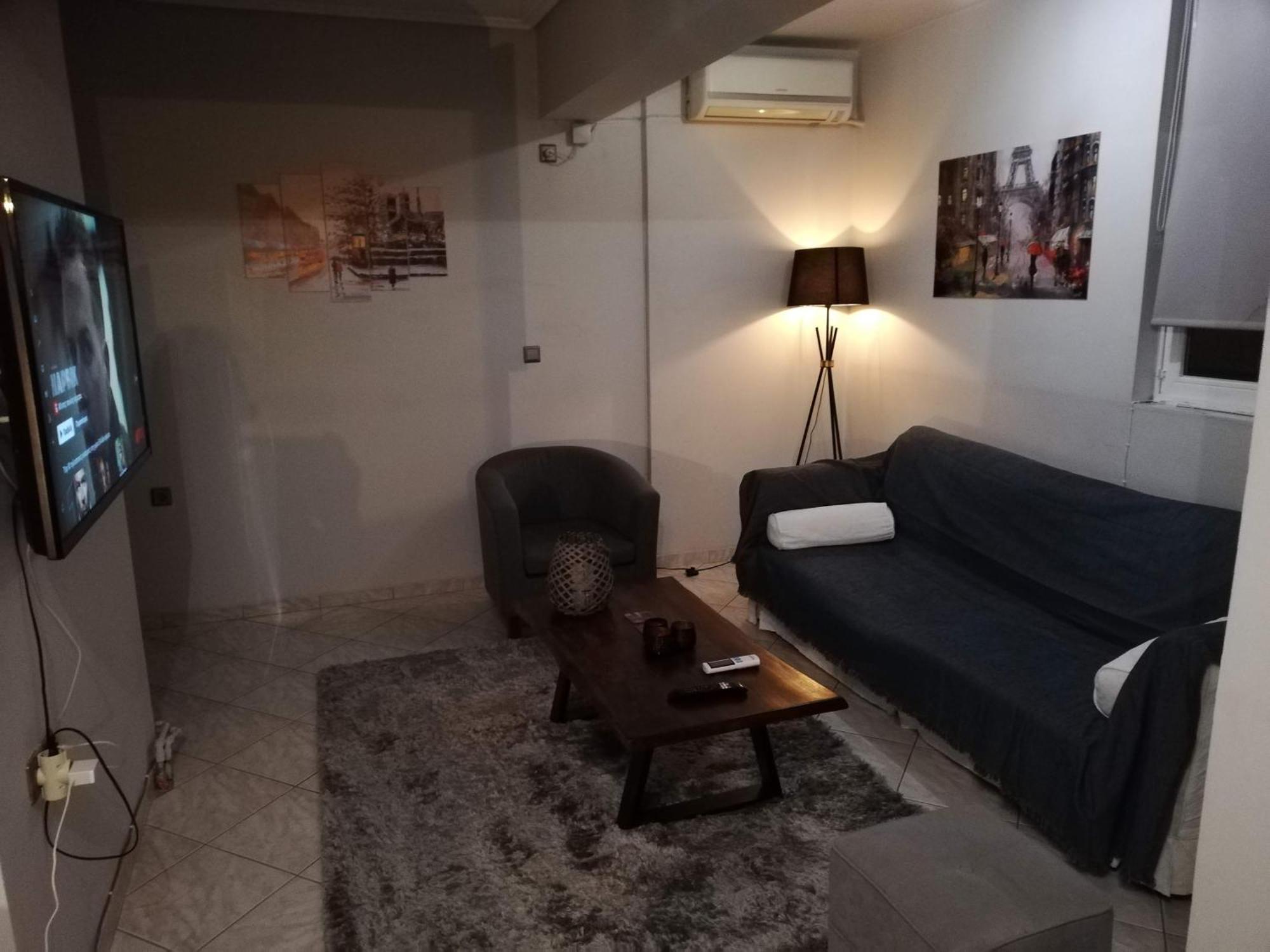 Gazi View Apartments #1 Athens Ngoại thất bức ảnh