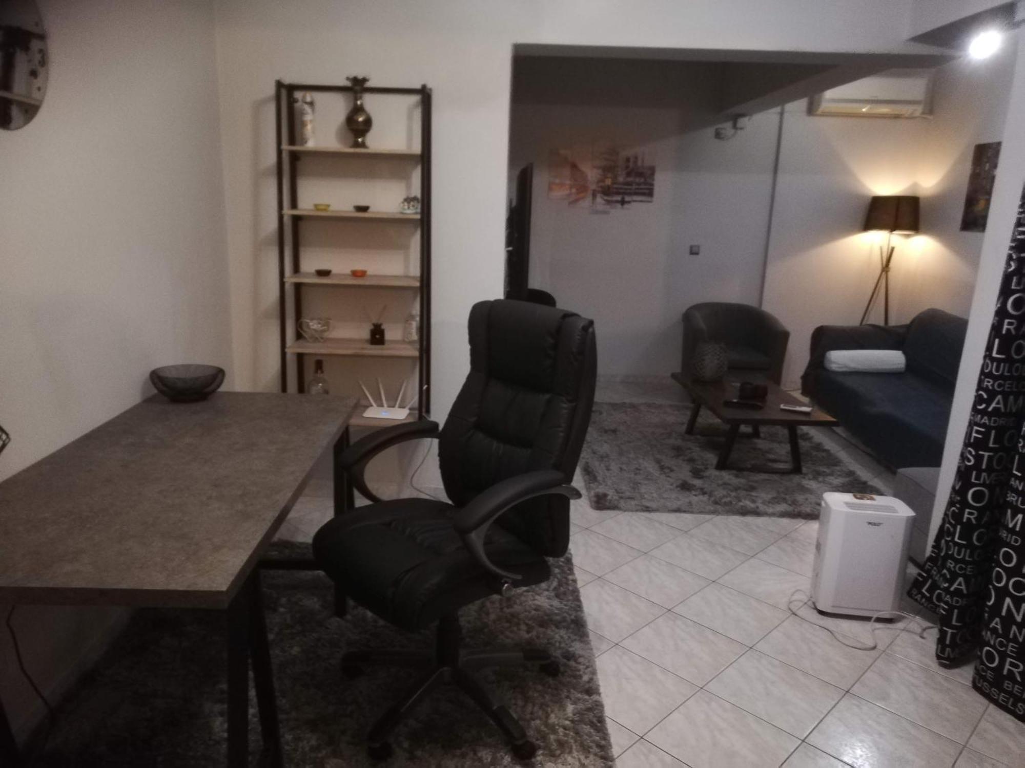 Gazi View Apartments #1 Athens Ngoại thất bức ảnh