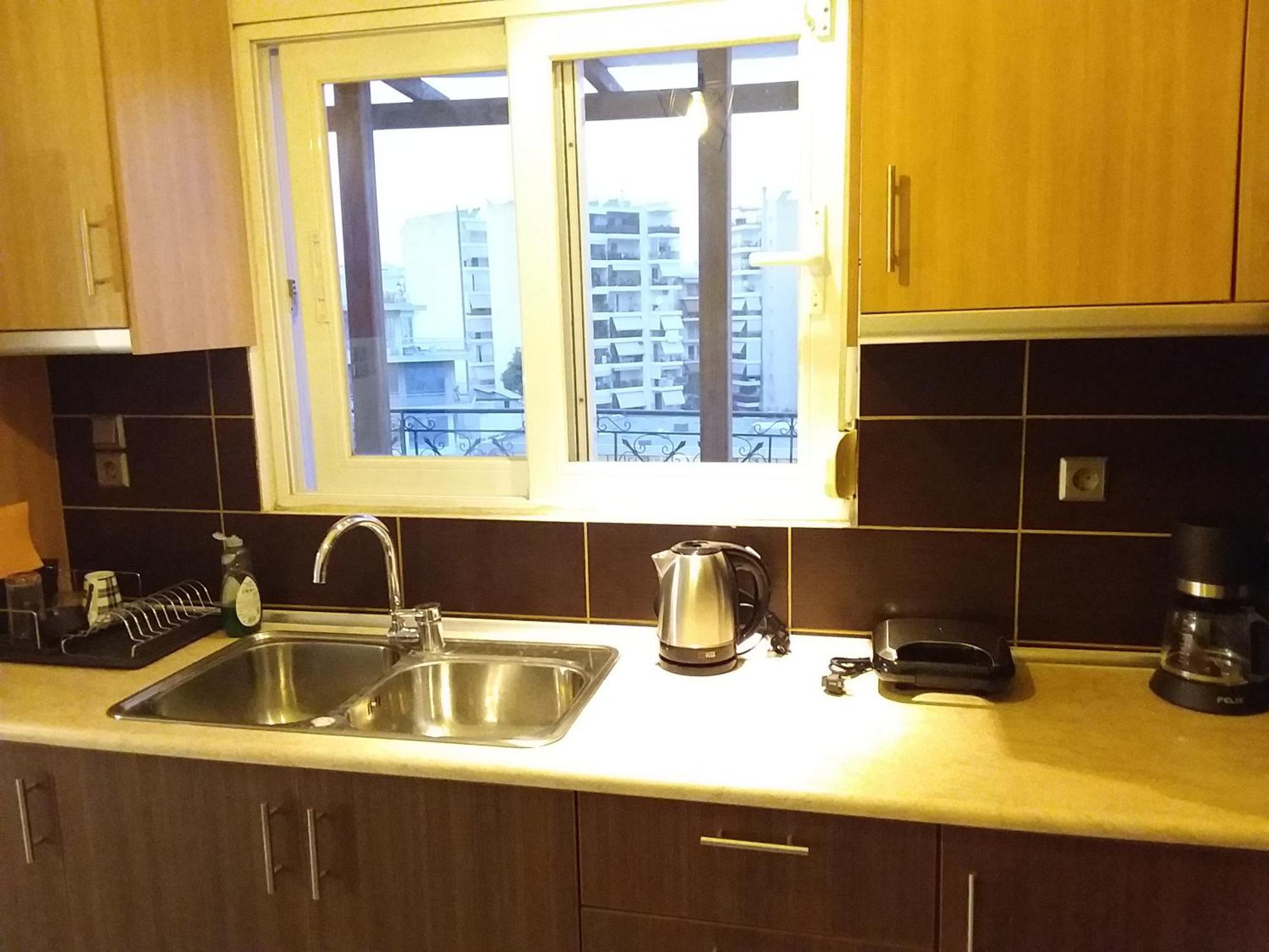 Gazi View Apartments #1 Athens Ngoại thất bức ảnh