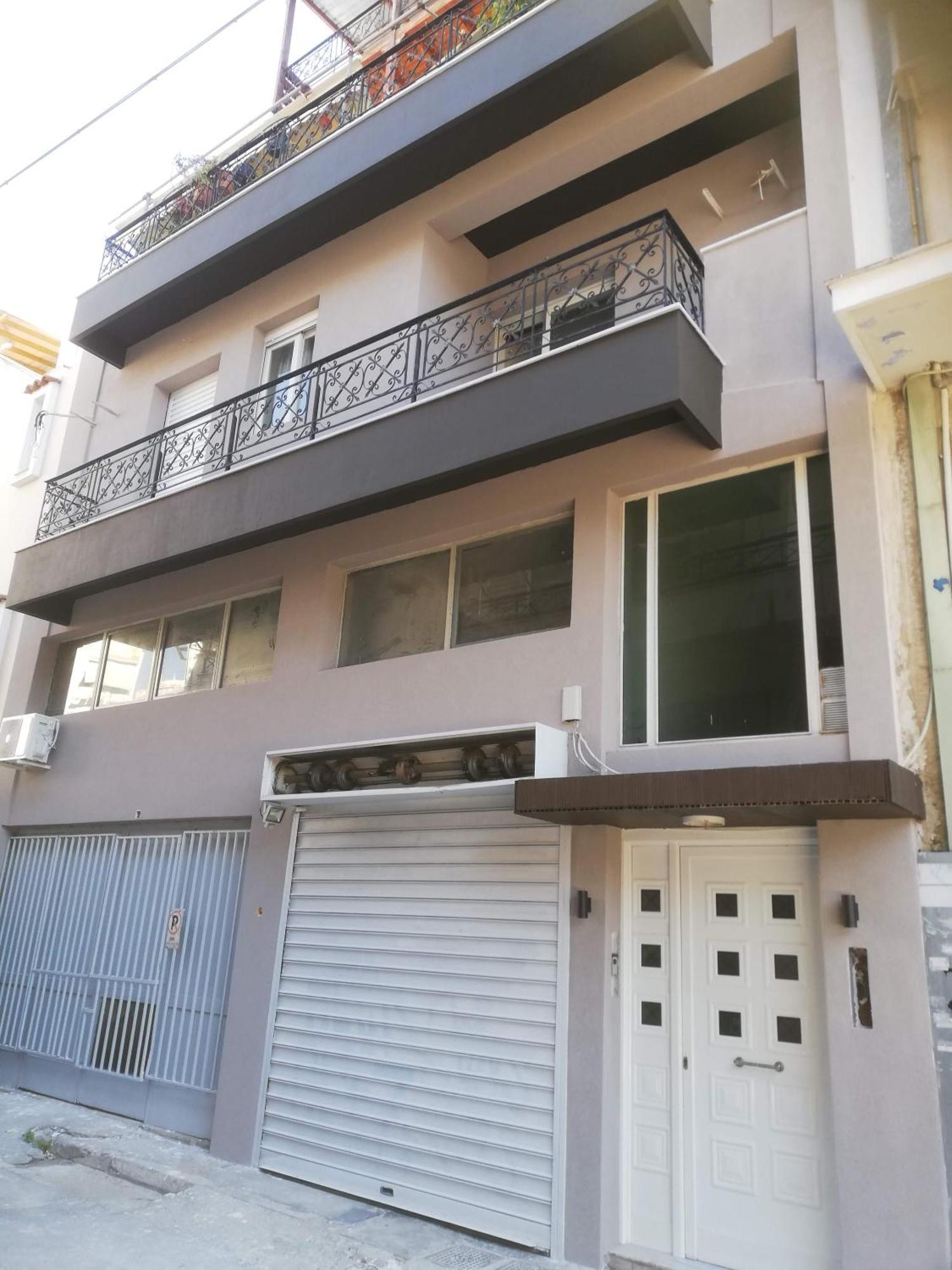 Gazi View Apartments #1 Athens Ngoại thất bức ảnh