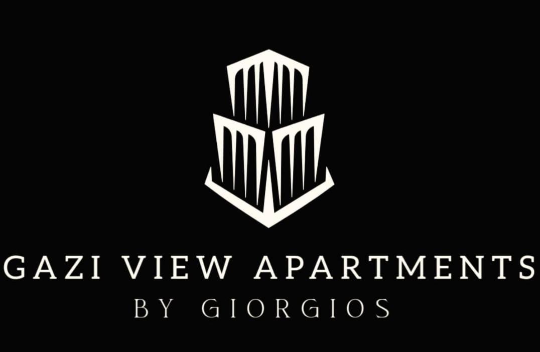 Gazi View Apartments #1 Athens Ngoại thất bức ảnh