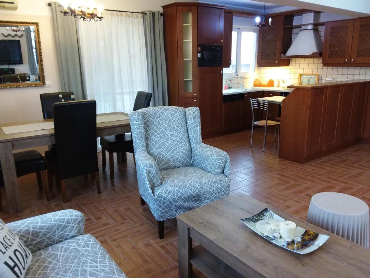 Gazi View Apartments #1 Athens Ngoại thất bức ảnh