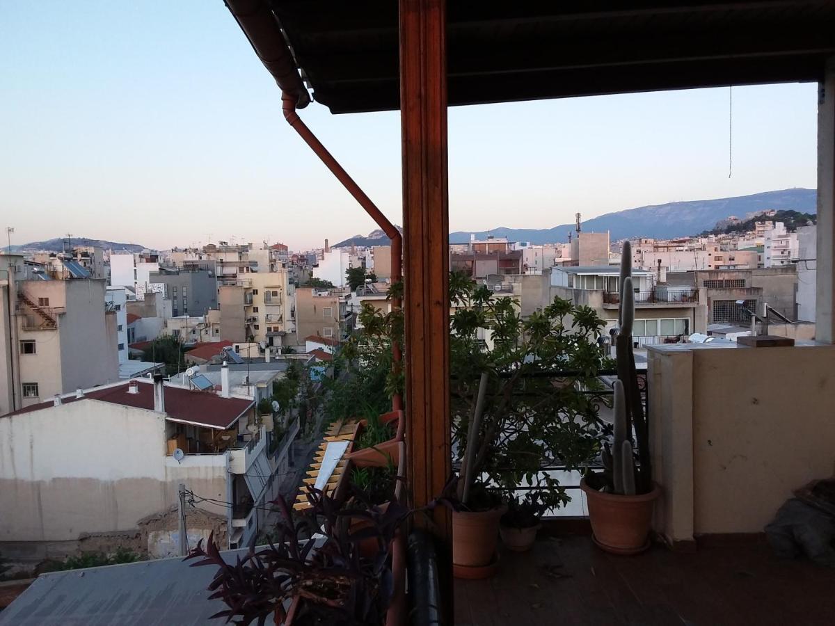 Gazi View Apartments #1 Athens Ngoại thất bức ảnh