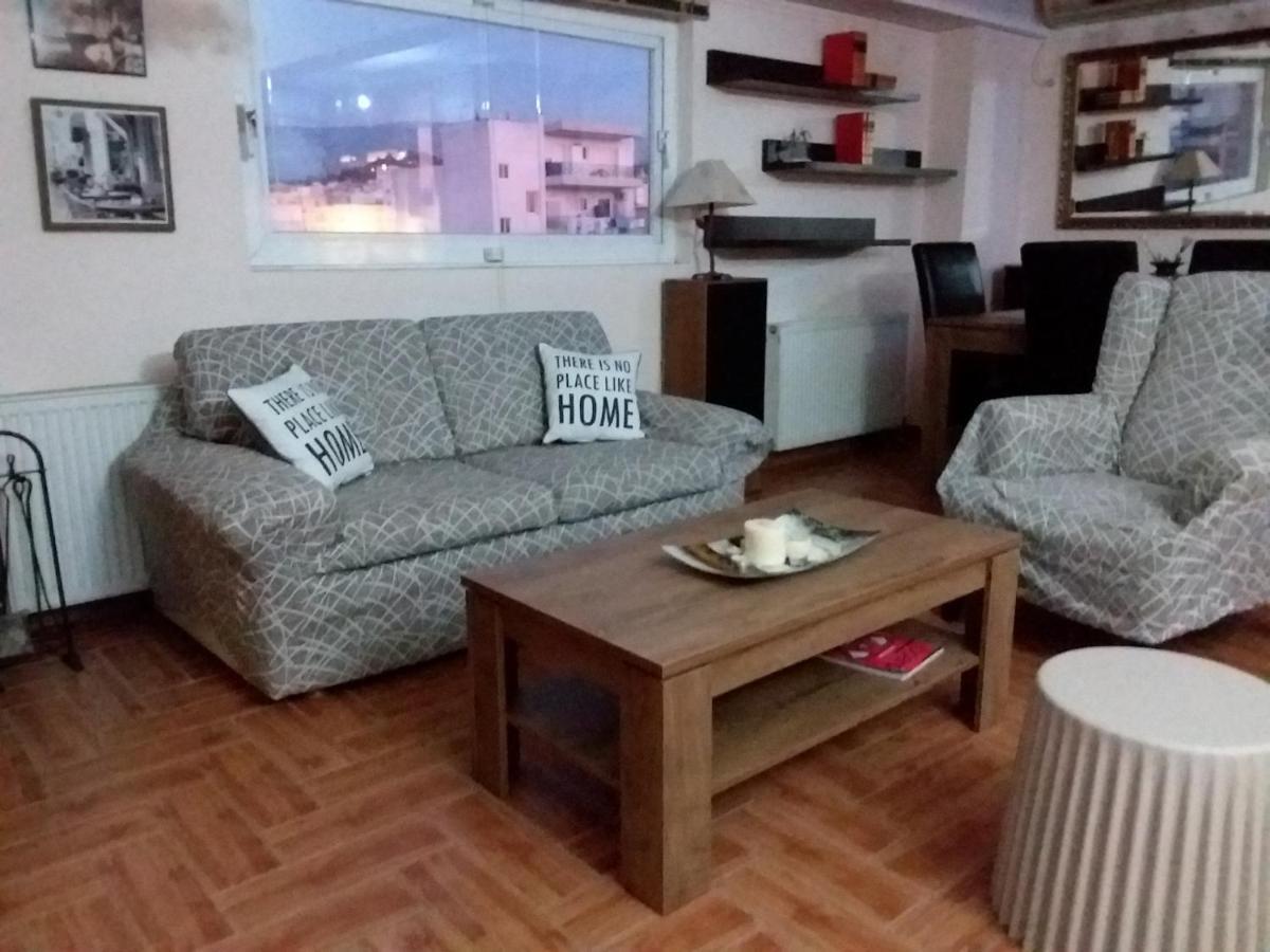 Gazi View Apartments #1 Athens Ngoại thất bức ảnh